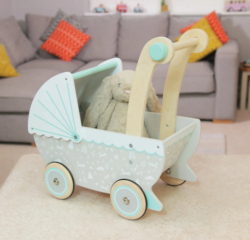INDIGO JAMM - Petworth Pram
